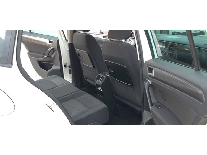 VolkswagenGolf Sportsvan Advance 1.5 TSI 96 kW (130 CV) DSG Vehículo usado en Barcelona - 35 VolkswagenGolf Sportsvan Advance 1.5 TSI 96 kW (130 CV) DSG Vehículo usado en Barcelona - 35