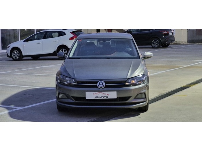 VolkswagenPolo Advance 1.0 TSI 70 kW (95 CV) Vehículo usado en Barcelona - 2 VolkswagenPolo Advance 1.0 TSI 70 kW (95 CV) Vehículo usado en Barcelona - 2