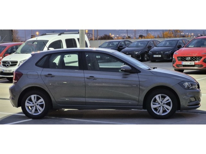 VolkswagenPolo Advance 1.0 TSI 70 kW (95 CV) Vehículo usado en Barcelona - 5 VolkswagenPolo Advance 1.0 TSI 70 kW (95 CV) Vehículo usado en Barcelona - 5