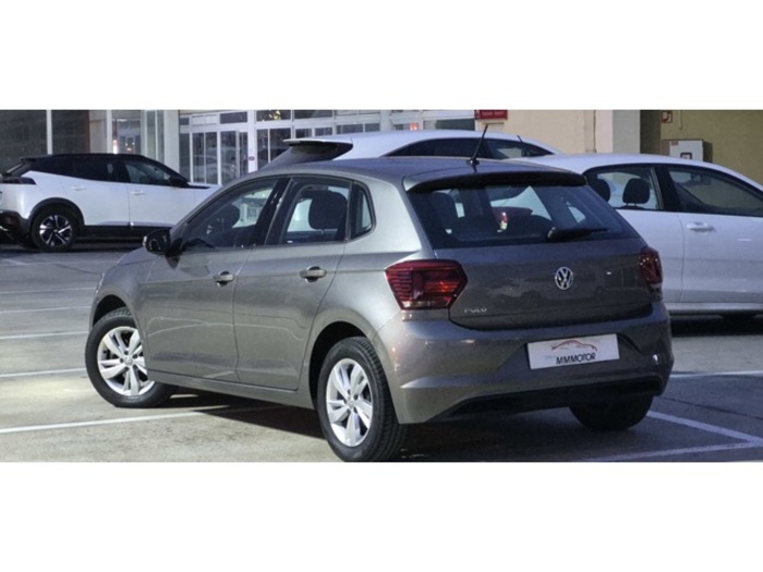 VolkswagenPolo Advance 1.0 TSI 70 kW (95 CV) Vehículo usado en Barcelona - 6 VolkswagenPolo Advance 1.0 TSI 70 kW (95 CV) Vehículo usado en Barcelona - 6