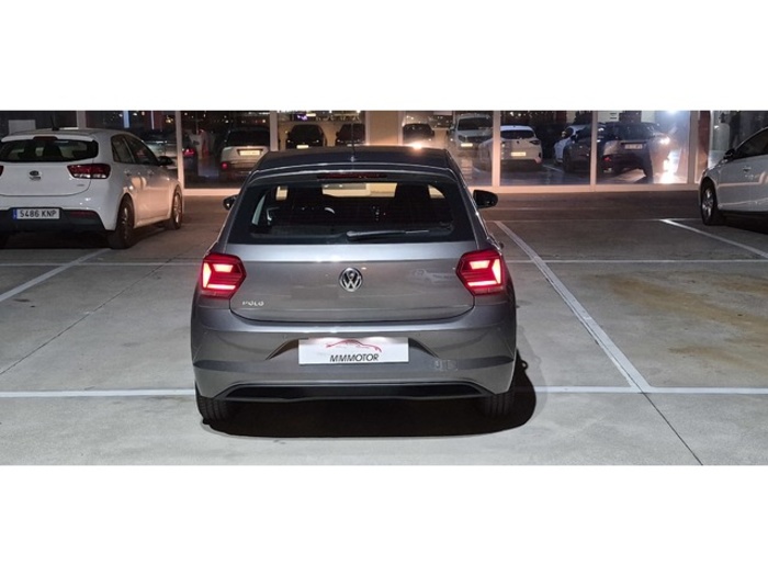 VolkswagenPolo Advance 1.0 TSI 70 kW (95 CV) Vehículo usado en Barcelona - 7 VolkswagenPolo Advance 1.0 TSI 70 kW (95 CV) Vehículo usado en Barcelona - 7