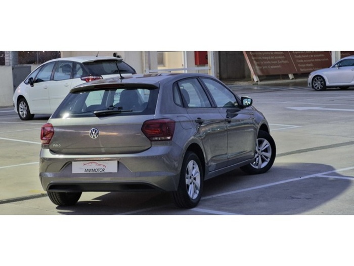 VolkswagenPolo Advance 1.0 TSI 70 kW (95 CV) Vehículo usado en Barcelona - 9 VolkswagenPolo Advance 1.0 TSI 70 kW (95 CV) Vehículo usado en Barcelona - 9