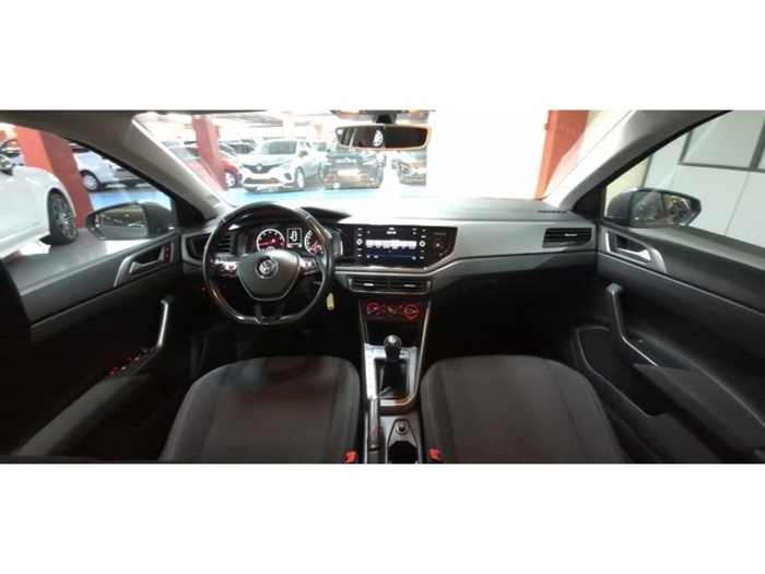 VolkswagenPolo Advance 1.0 TSI 70 kW (95 CV) Vehículo usado en Barcelona - 11 VolkswagenPolo Advance 1.0 TSI 70 kW (95 CV) Vehículo usado en Barcelona - 11