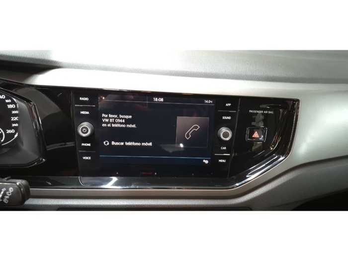 VolkswagenPolo Advance 1.0 TSI 70 kW (95 CV) Vehículo usado en Barcelona - 15 VolkswagenPolo Advance 1.0 TSI 70 kW (95 CV) Vehículo usado en Barcelona - 15