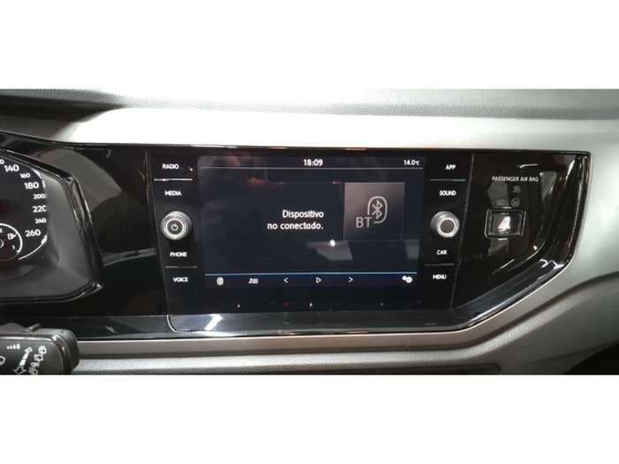 VolkswagenPolo Advance 1.0 TSI 70 kW (95 CV) Vehículo usado en Barcelona - 16 VolkswagenPolo Advance 1.0 TSI 70 kW (95 CV) Vehículo usado en Barcelona - 16