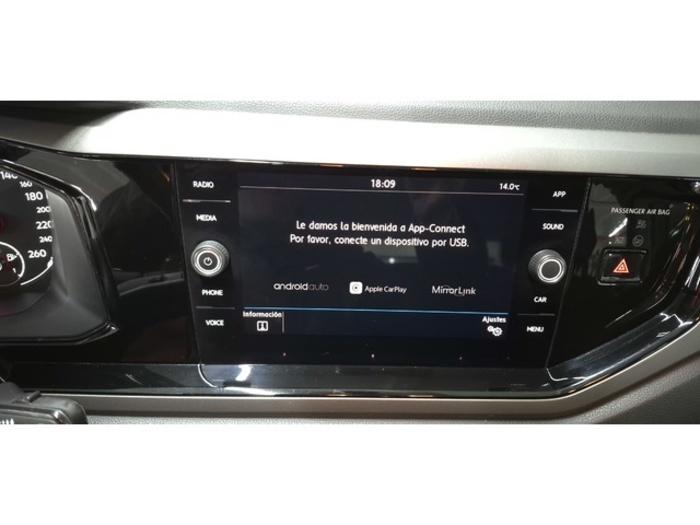 VolkswagenPolo Advance 1.0 TSI 70 kW (95 CV) Vehículo usado en Barcelona - 18 VolkswagenPolo Advance 1.0 TSI 70 kW (95 CV) Vehículo usado en Barcelona - 18