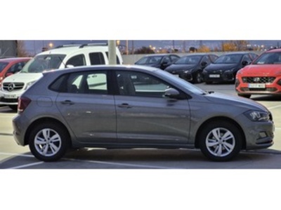 Volkswagen Polo Advance 1.0 TSI 70 kW (95 CV) Volkswagen Polo Advance 1.0 TSI 70 kW (95 CV)