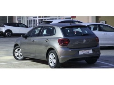 Volkswagen Polo Advance 1.0 TSI 70 kW (95 CV) Volkswagen Polo Advance 1.0 TSI 70 kW (95 CV)