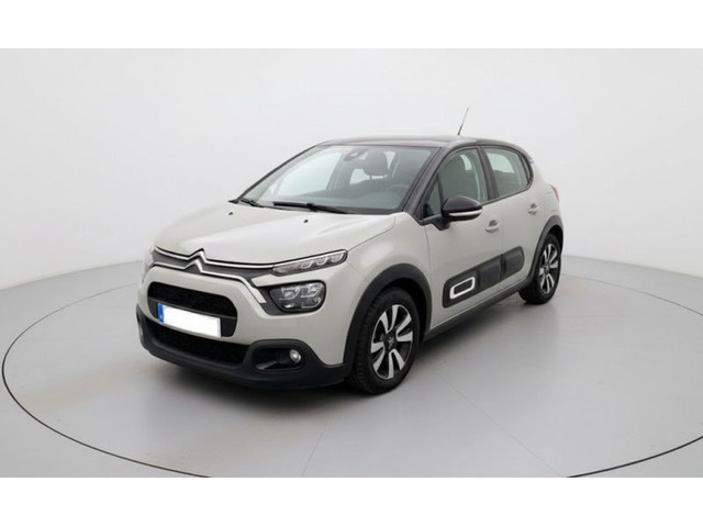 Citroen C3 PureTech 83 Feel Pack 61 kW (83 CV) Vehículo usado en Las Palmas - 1 Citroen C3 PureTech 83 Feel Pack 61 kW (83 CV) Vehículo usado en Las Palmas - 1