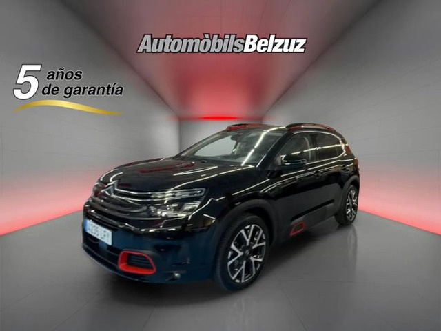 CitroenC5 Aircross PureTech 130 S&S Start 96 kW (131 CV) Vehículo usado en Barcelona - 1