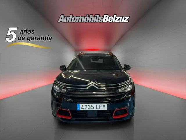 CitroenC5 Aircross PureTech 130 S&S Start 96 kW (131 CV) Vehículo usado en Barcelona - 2