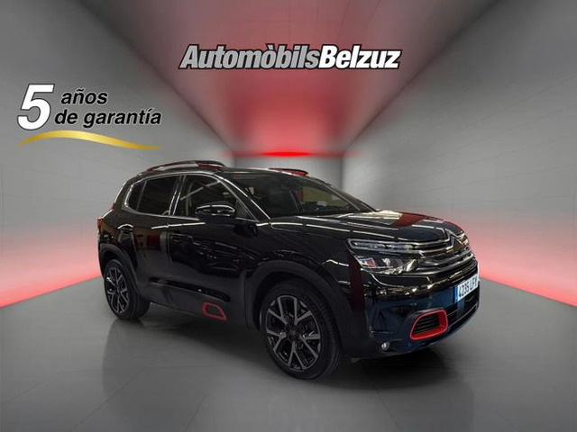 CitroenC5 Aircross PureTech 130 S&S Start 96 kW (131 CV) Vehículo usado en Barcelona - 3
