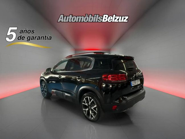 CitroenC5 Aircross PureTech 130 S&S Start 96 kW (131 CV) Vehículo usado en Barcelona - 4