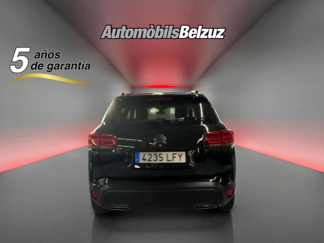 CitroenC5 Aircross PureTech 130 S&S Start 96 kW (131 CV) Vehículo usado en Barcelona - 5