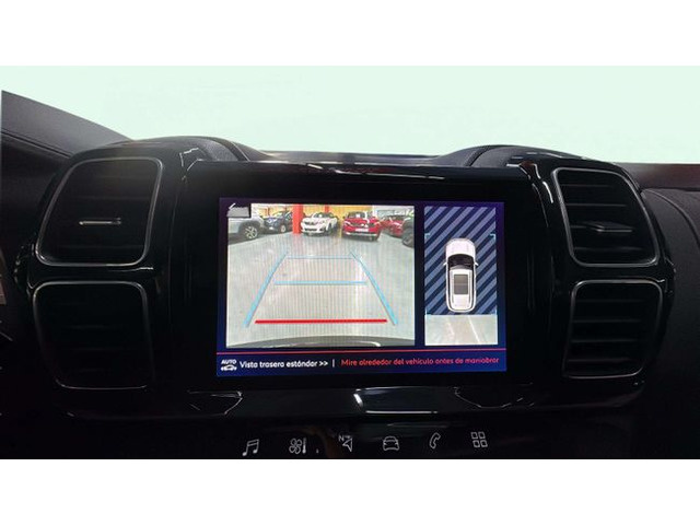 CitroenC5 Aircross PureTech 130 S&S Start 96 kW (131 CV) Vehículo usado en Barcelona - 15