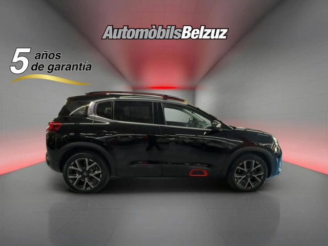 CitroenC5 Aircross PureTech 130 S&S Start 96 kW (131 CV) Vehículo usado en Barcelona - 20