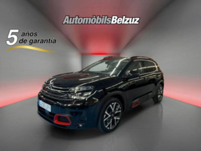 Citroen C5 Aircross PureTech 130 S&S Start 96 kW (131 CV) Citroen C5 Aircross PureTech 130 S&S Start 96 kW (131 CV)