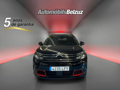 Citroen C5 Aircross PureTech 130 S&S Start 96 kW (131 CV) Citroen C5 Aircross PureTech 130 S&S Start 96 kW (131 CV)