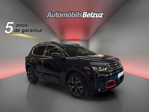 Citroen C5 Aircross PureTech 130 S&S Start 96 kW (131 CV)