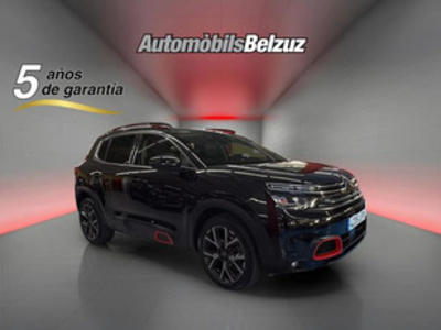 Citroen C5 Aircross PureTech 130 S&S Start 96 kW (131 CV) Citroen C5 Aircross PureTech 130 S&S Start 96 kW (131 CV)