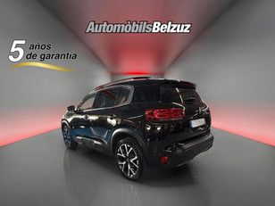Citroen C5 Aircross PureTech 130 S&S Start 96 kW (131 CV)