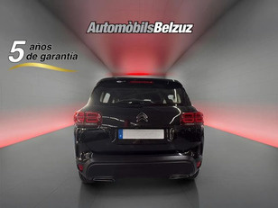 Citroen C5 Aircross PureTech 130 S&S Start 96 kW (131 CV)