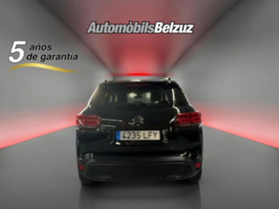 Citroen C5 Aircross PureTech 130 S&S Start 96 kW (131 CV) Citroen C5 Aircross PureTech 130 S&S Start 96 kW (131 CV)