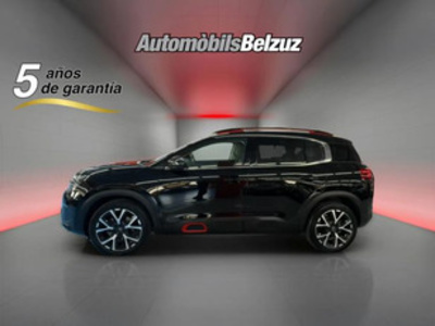 Citroen C5 Aircross PureTech 130 S&S Start 96 kW (131 CV) Citroen C5 Aircross PureTech 130 S&S Start 96 kW (131 CV)