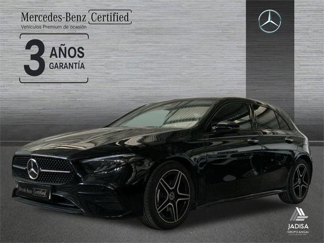 Mercedes-BenzClase A 180 100 kW (136 CV)