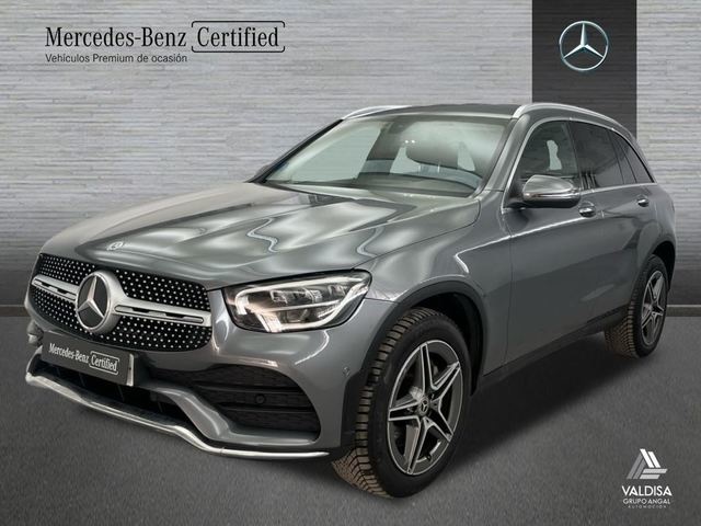 Mercedes-BenzGLC 300 de 4Matic 225 kW (306 CV)