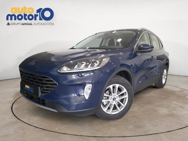 FordKuga 2.0 EcoBlue Titanium 4x4 Auto 140 kW (190 CV)