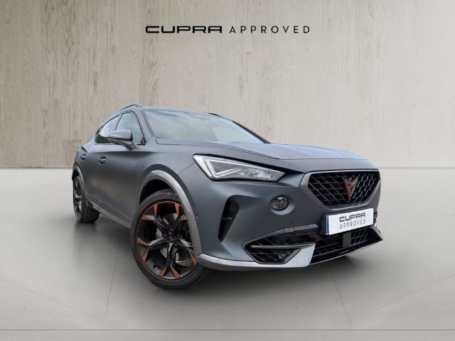 CUPRAFormentor 2.0 TSI VZ 4Drive DSG 228 kW (310 CV)