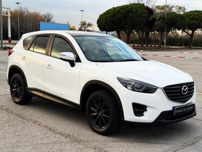 MazdaCX-5 2.2 DE Style+Navi 2WD 110 kW (150 CV) Vehículo usado en Barcelona - 1 MazdaCX-5 2.2 DE Style+Navi 2WD 110 kW (150 CV) Vehículo usado en Barcelona - 1