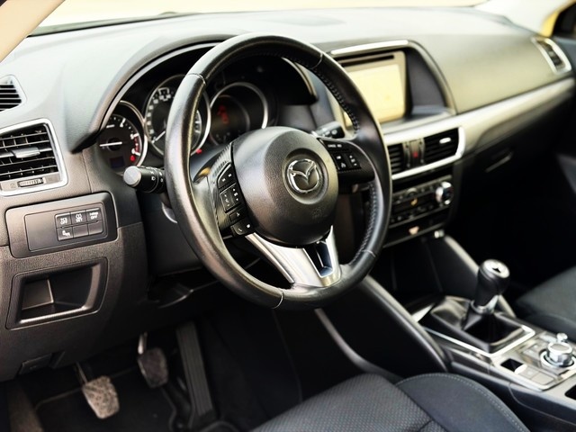 MazdaCX-5 2.2 DE Style+Navi 2WD 110 kW (150 CV) Vehículo usado en Barcelona - 2