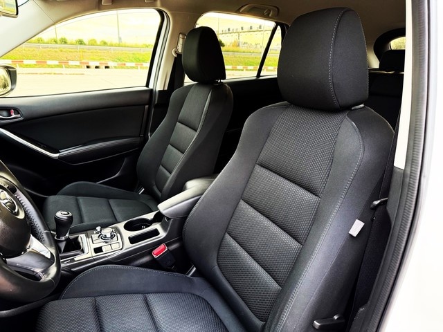 MazdaCX-5 2.2 DE Style+Navi 2WD 110 kW (150 CV) Vehículo usado en Barcelona - 4