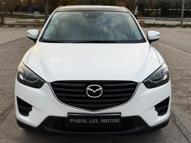 MazdaCX-5 2.2 DE Style+Navi 2WD 110 kW (150 CV) Vehículo usado en Barcelona - 5