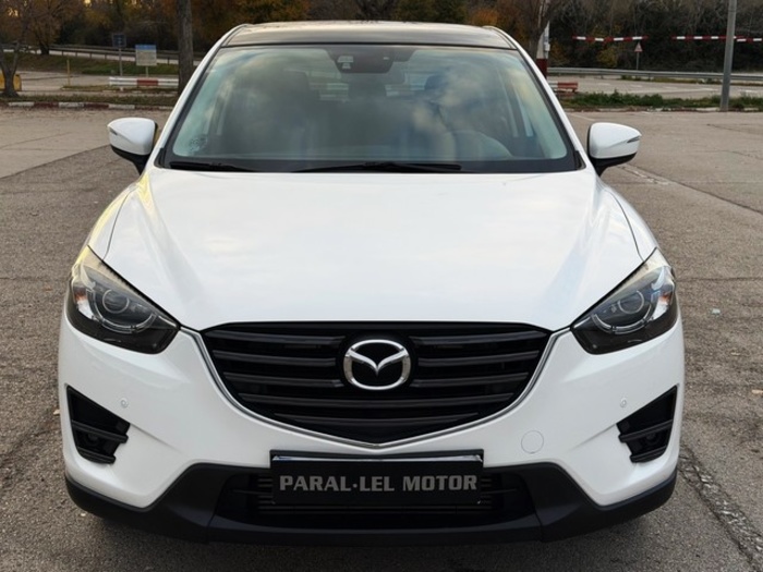 MazdaCX-5 2.2 DE Style+Navi 2WD 110 kW (150 CV) Vehículo usado en Barcelona - 5 MazdaCX-5 2.2 DE Style+Navi 2WD 110 kW (150 CV) Vehículo usado en Barcelona - 5