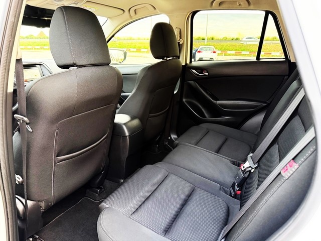 MazdaCX-5 2.2 DE Style+Navi 2WD 110 kW (150 CV) Vehículo usado en Barcelona - 8