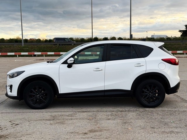 MazdaCX-5 2.2 DE Style+Navi 2WD 110 kW (150 CV) Vehículo usado en Barcelona - 9