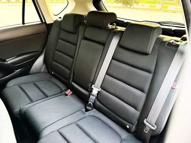 MazdaCX-5 2.2 DE Style+Navi 2WD 110 kW (150 CV) Vehículo usado en Barcelona - 10