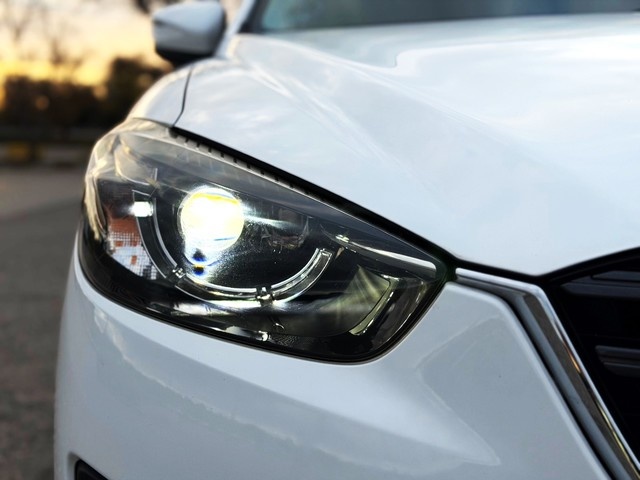 MazdaCX-5 2.2 DE Style+Navi 2WD 110 kW (150 CV) Vehículo usado en Barcelona - 11