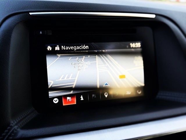 MazdaCX-5 2.2 DE Style+Navi 2WD 110 kW (150 CV) Vehículo usado en Barcelona - 20