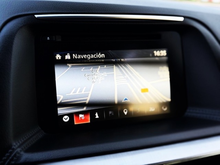 MazdaCX-5 2.2 DE Style+Navi 2WD 110 kW (150 CV) Vehículo usado en Barcelona - 20 MazdaCX-5 2.2 DE Style+Navi 2WD 110 kW (150 CV) Vehículo usado en Barcelona - 20