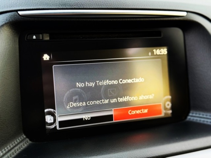 MazdaCX-5 2.2 DE Style+Navi 2WD 110 kW (150 CV) Vehículo usado en Barcelona - 21 MazdaCX-5 2.2 DE Style+Navi 2WD 110 kW (150 CV) Vehículo usado en Barcelona - 21