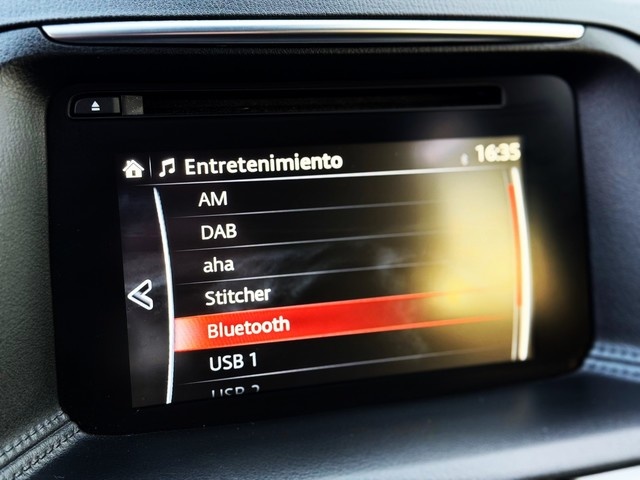 MazdaCX-5 2.2 DE Style+Navi 2WD 110 kW (150 CV) Vehículo usado en Barcelona - 22