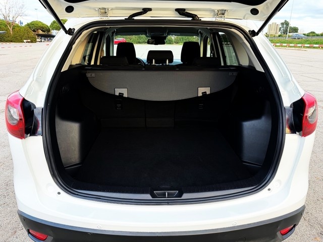 MazdaCX-5 2.2 DE Style+Navi 2WD 110 kW (150 CV) Vehículo usado en Barcelona - 29