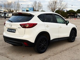 Mazda CX-5 2.2 DE Style+Navi 2WD 110 kW (150 CV)