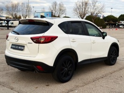 Mazda CX-5 2.2 DE Style+Navi 2WD 110 kW (150 CV) Mazda CX-5 2.2 DE Style+Navi 2WD 110 kW (150 CV)