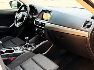 Mazda CX-5 2.2 DE Style+Navi 2WD 110 kW (150 CV) Mazda CX-5 2.2 DE Style+Navi 2WD 110 kW (150 CV)