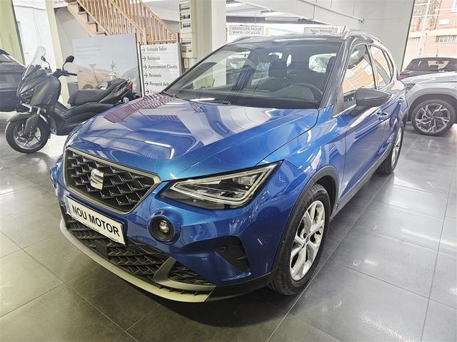 SEATArona 1.0 TSI FR XM DSG 85 kW (115 CV)